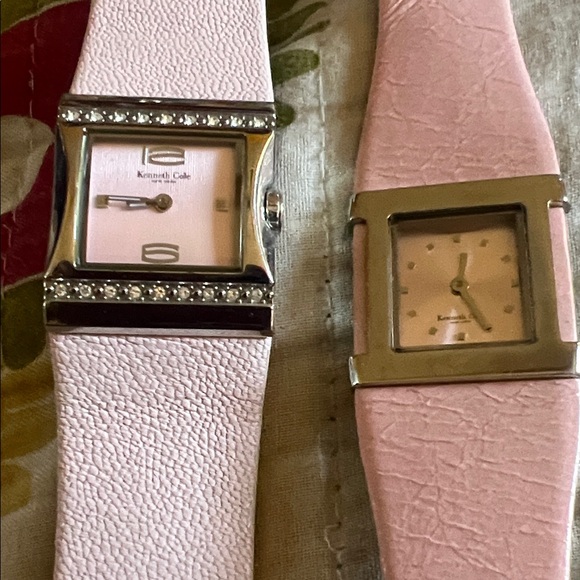 Kenneth Cole Blush Pink Women's Watch Set - Picture 2 of 7